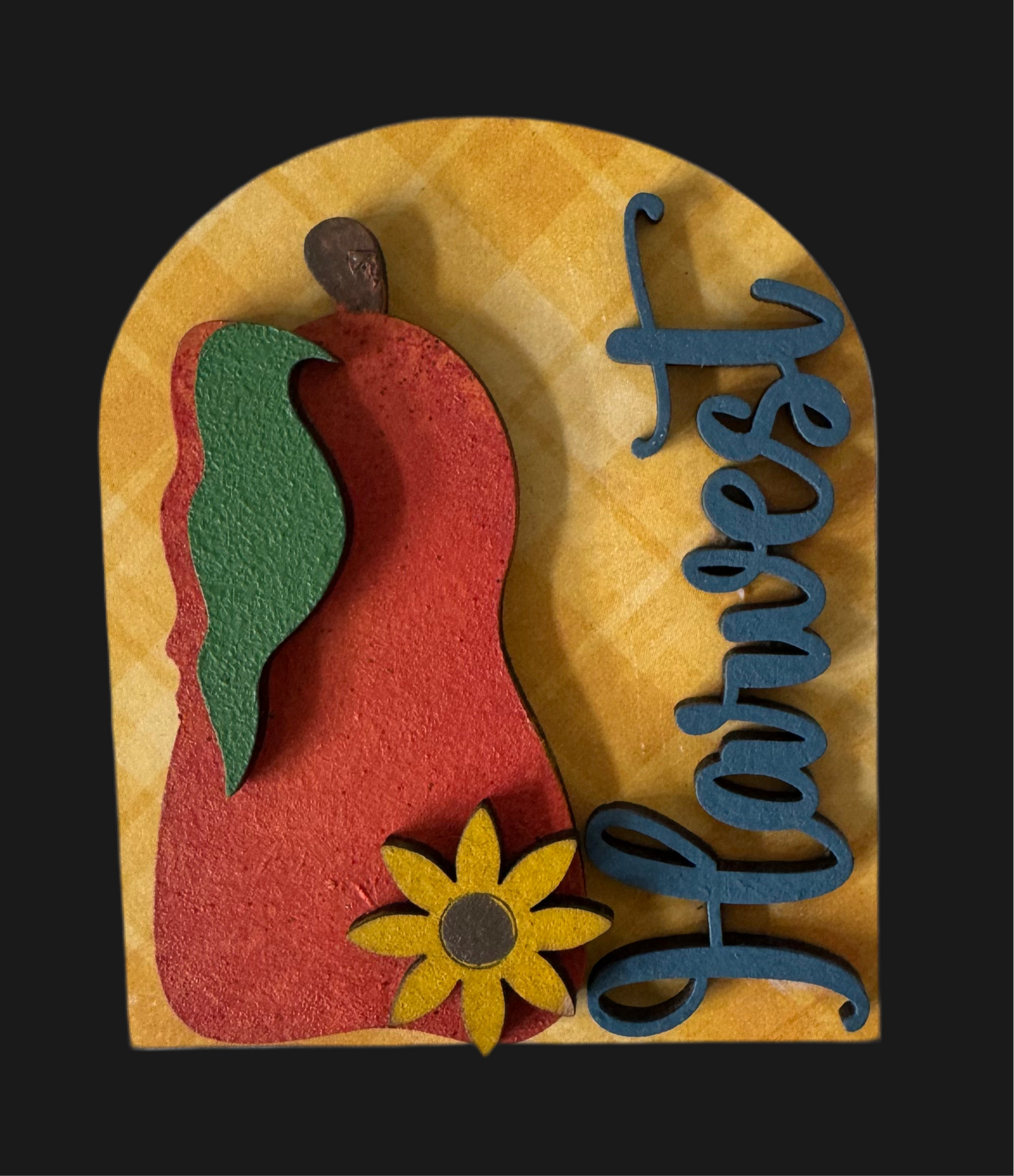 Mini arch inserts (Frame sold separately)