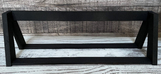 Farmhouse interchangeable base