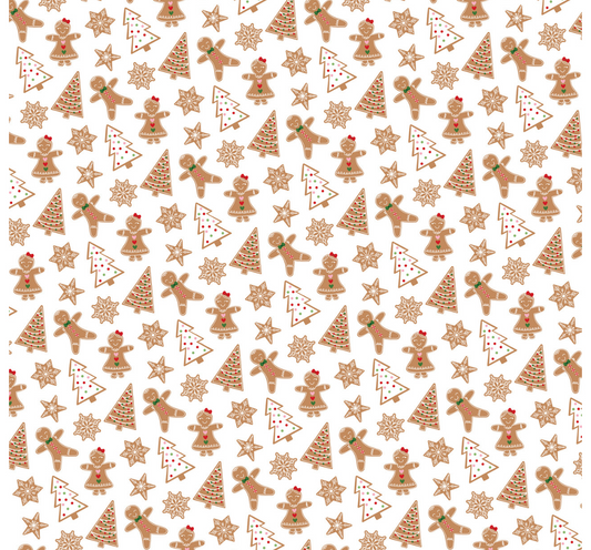 Santa's Christmas Delivery 2x2 Journaling Cards 12x12 paper