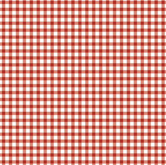 Chickens: Together Plaid