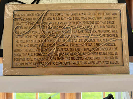 Amazing Grace