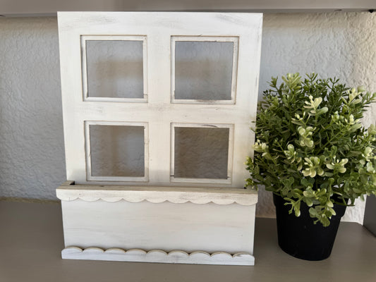 Window Box Base