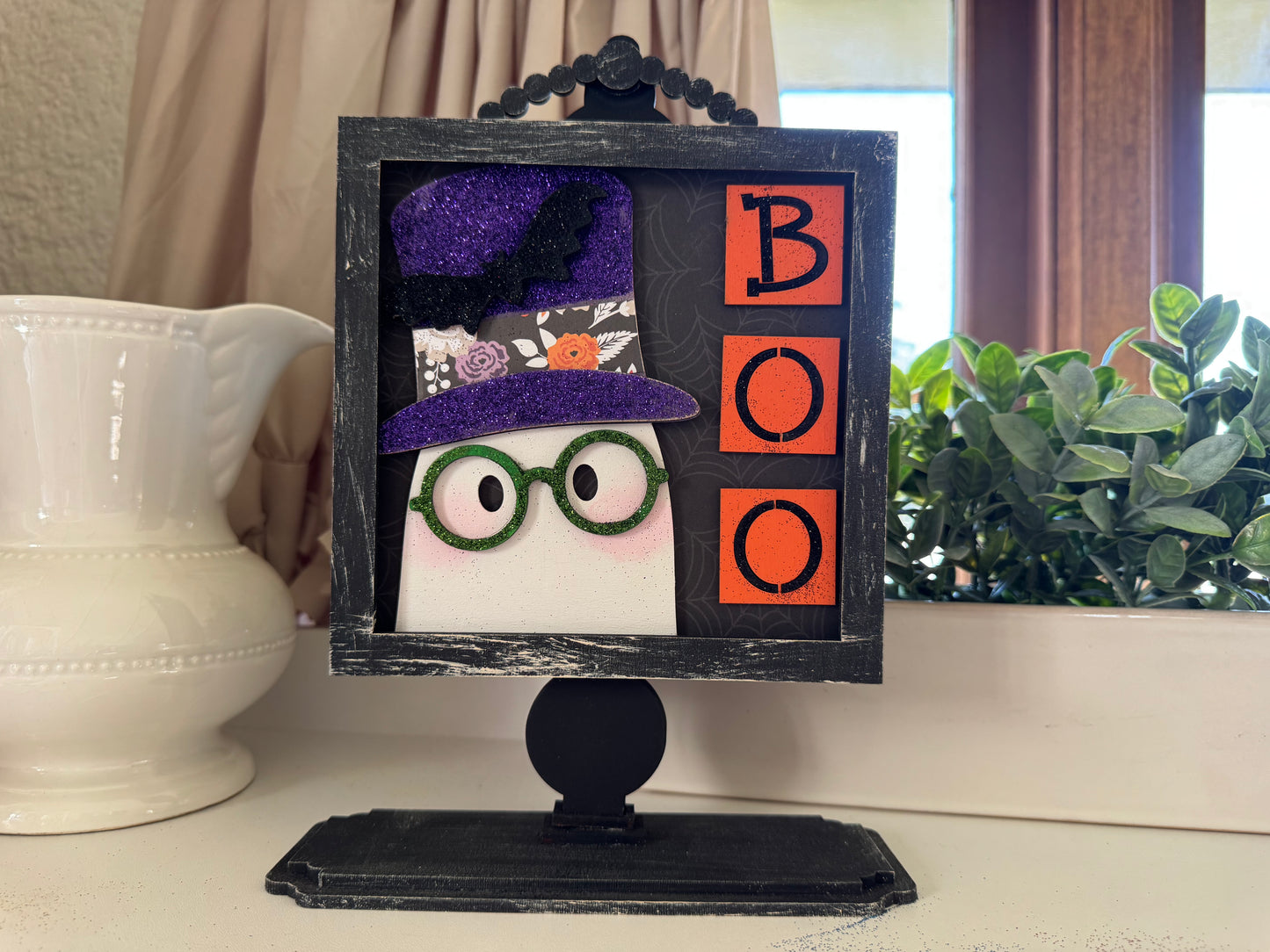 Boo Interchangeable Table Top Sitter