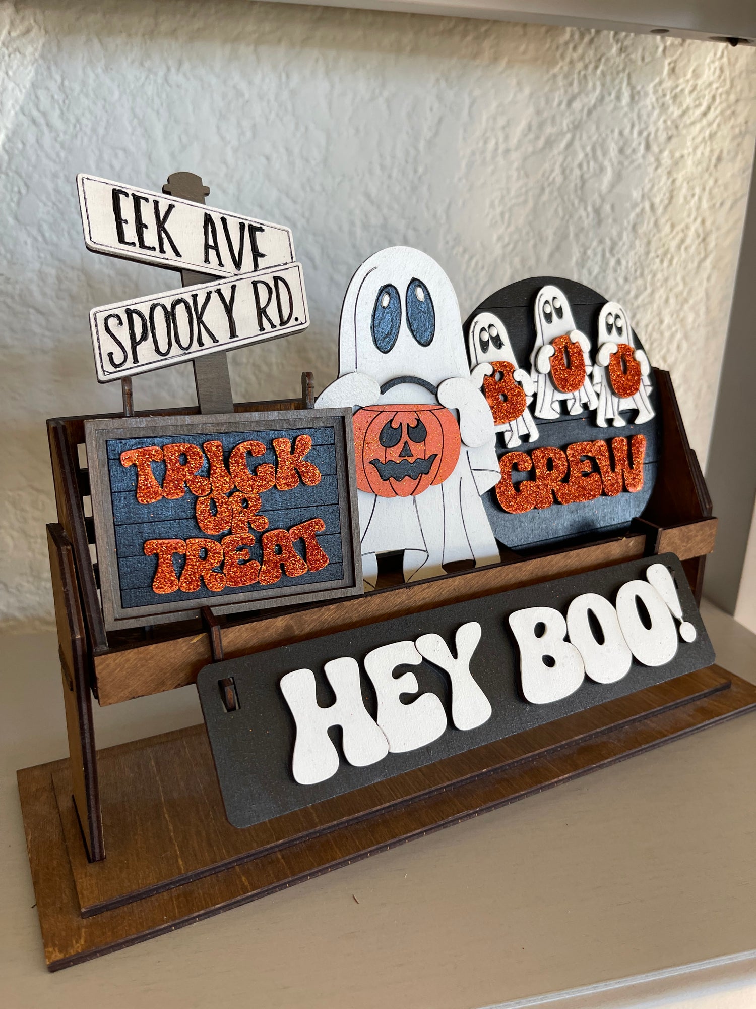 Interchangable Bases