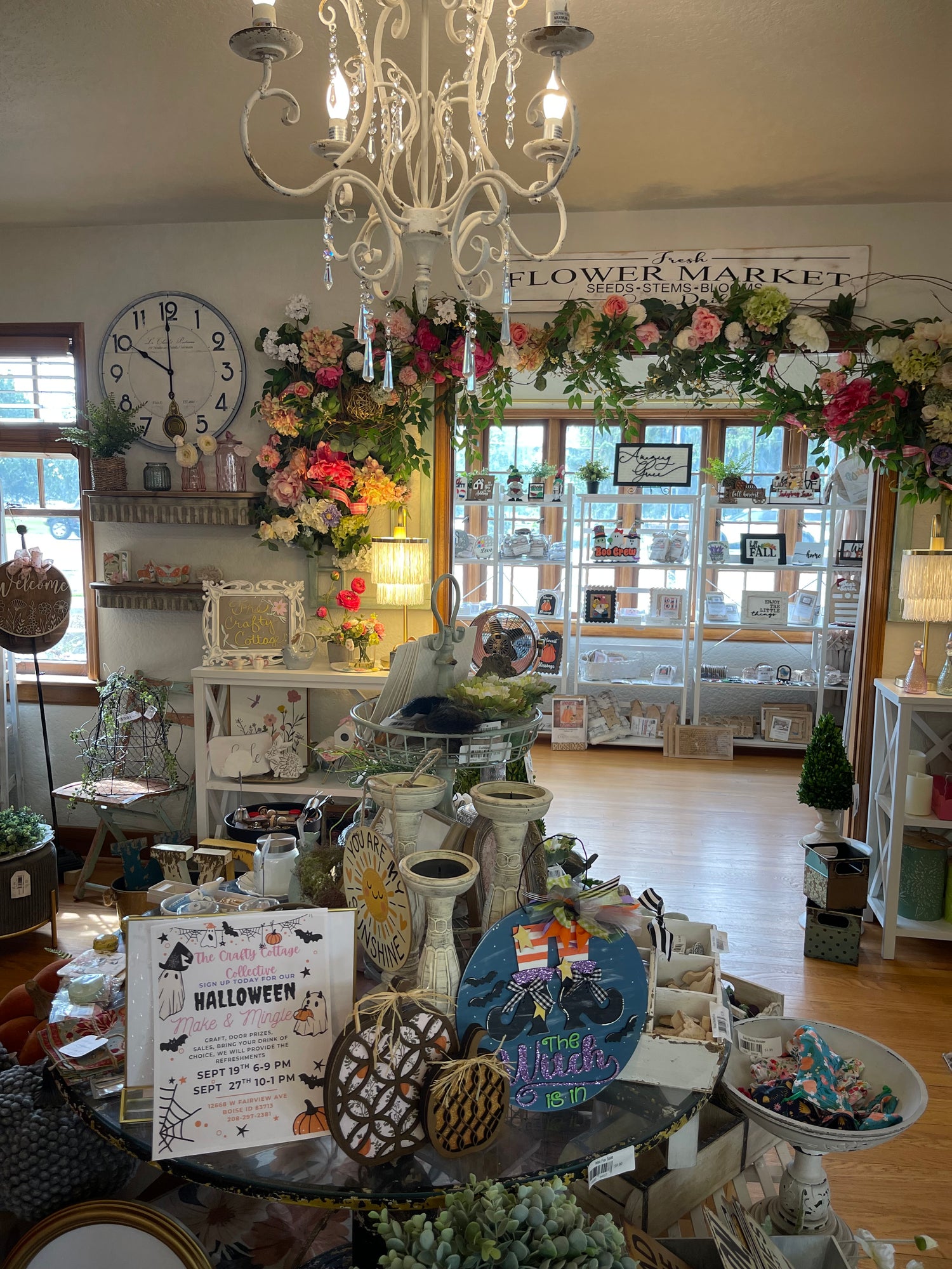 Shop our Gift Boutique