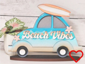 Beach Vibes DIY