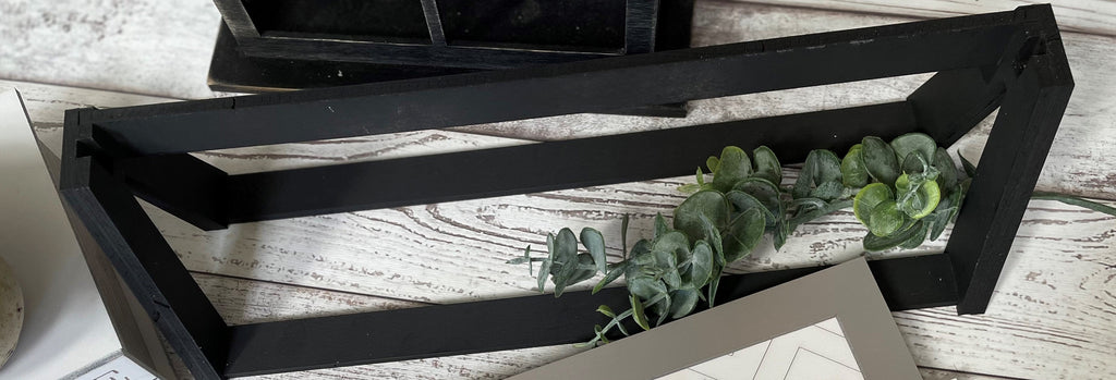 A Frame Base DIY Craft