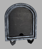 Mini Smooth Arched Frame DIY Craft