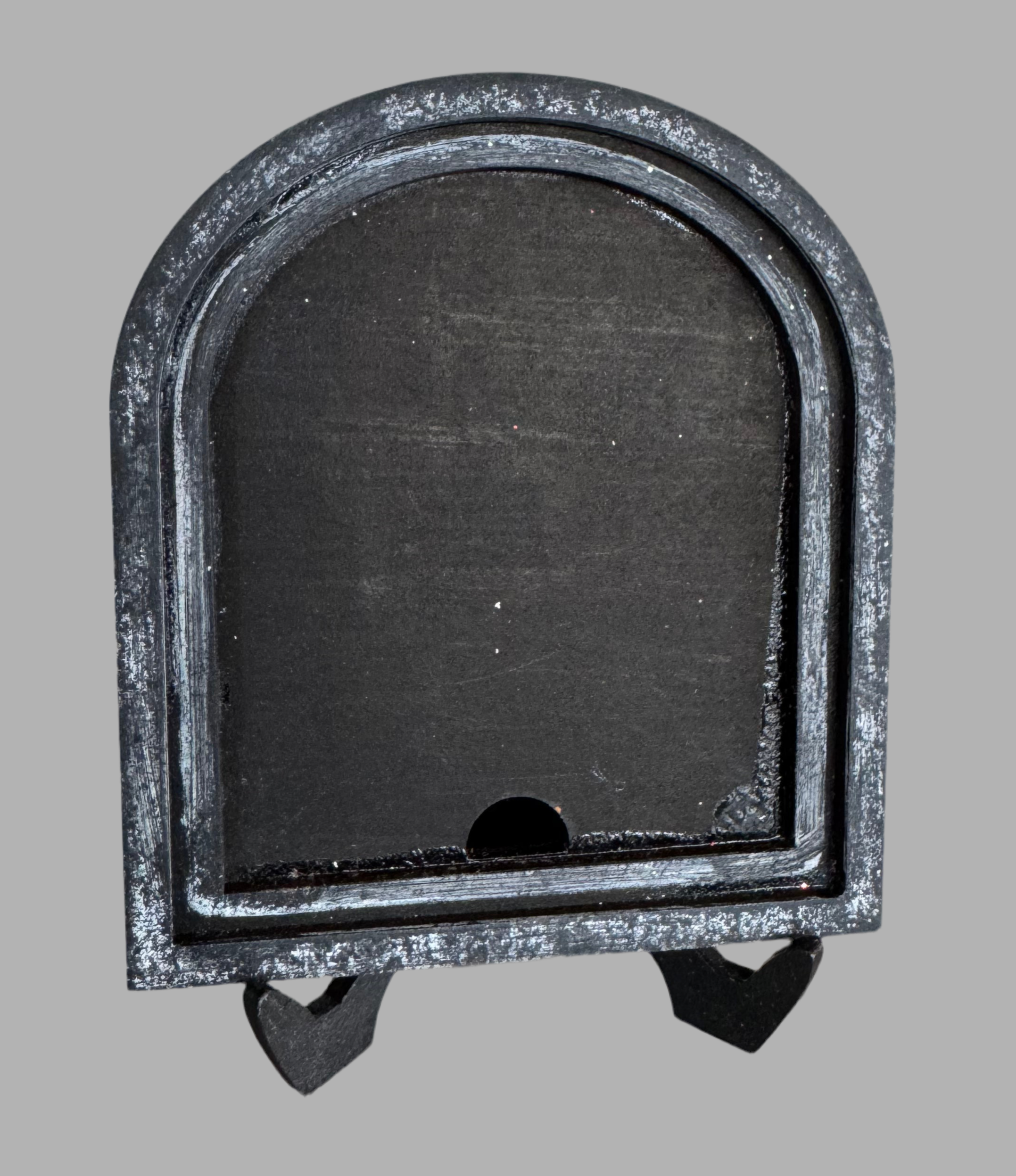 Mini Smooth Arched Frame DIY Craft