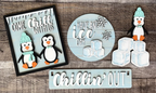 Chillin Out Wagon/Raised Shelf Insert Kit DIY Craft