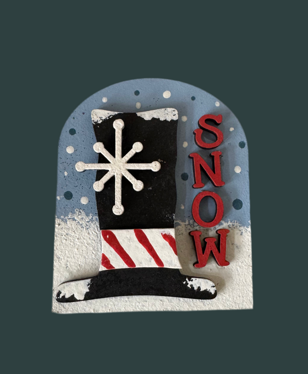 Mini arch inserts (Frame sold separately)