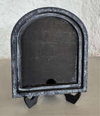 Mini Smooth Arched Frame DIY Craft