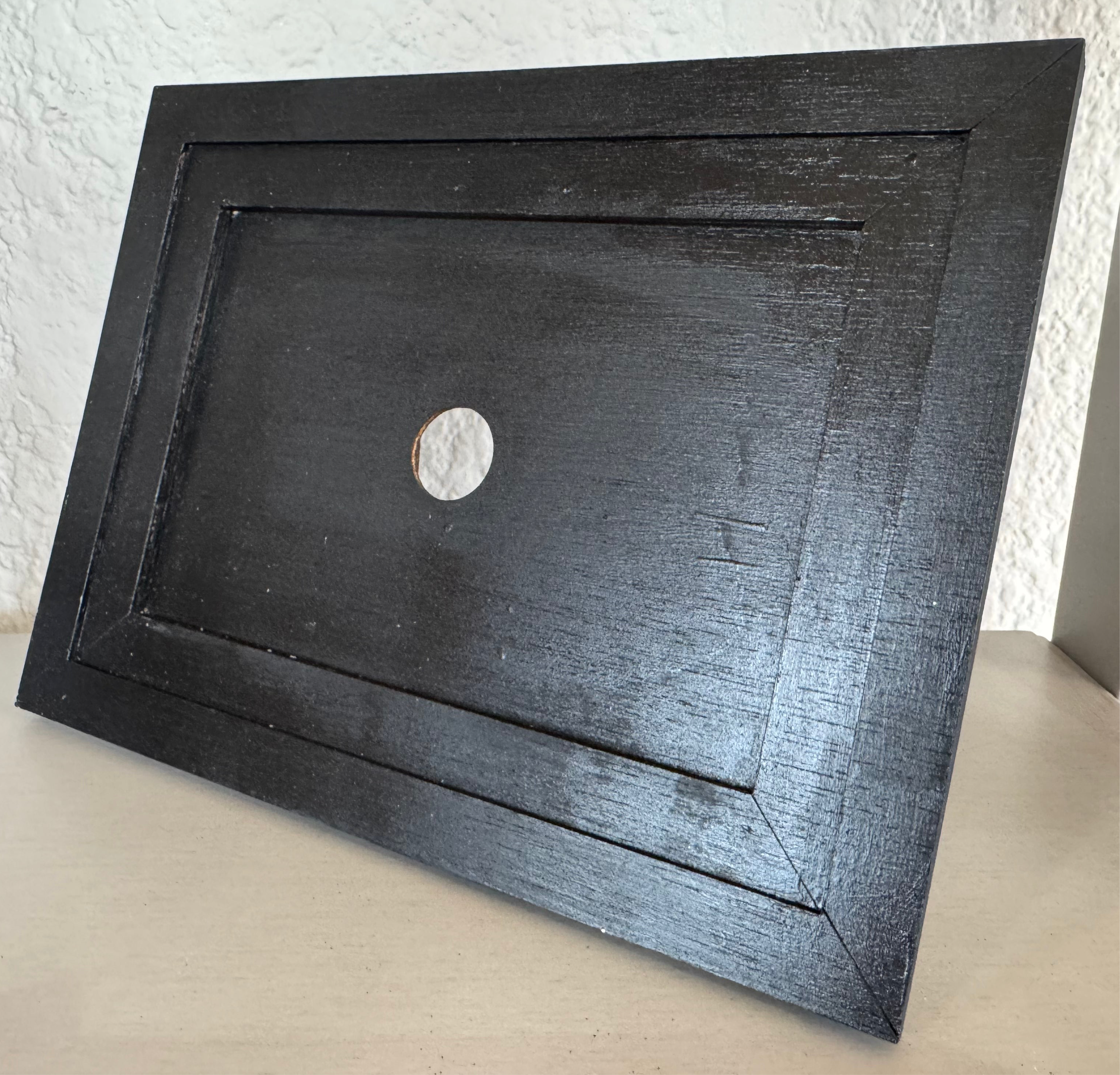 Chunky Farm House Frame Base DIY Craft