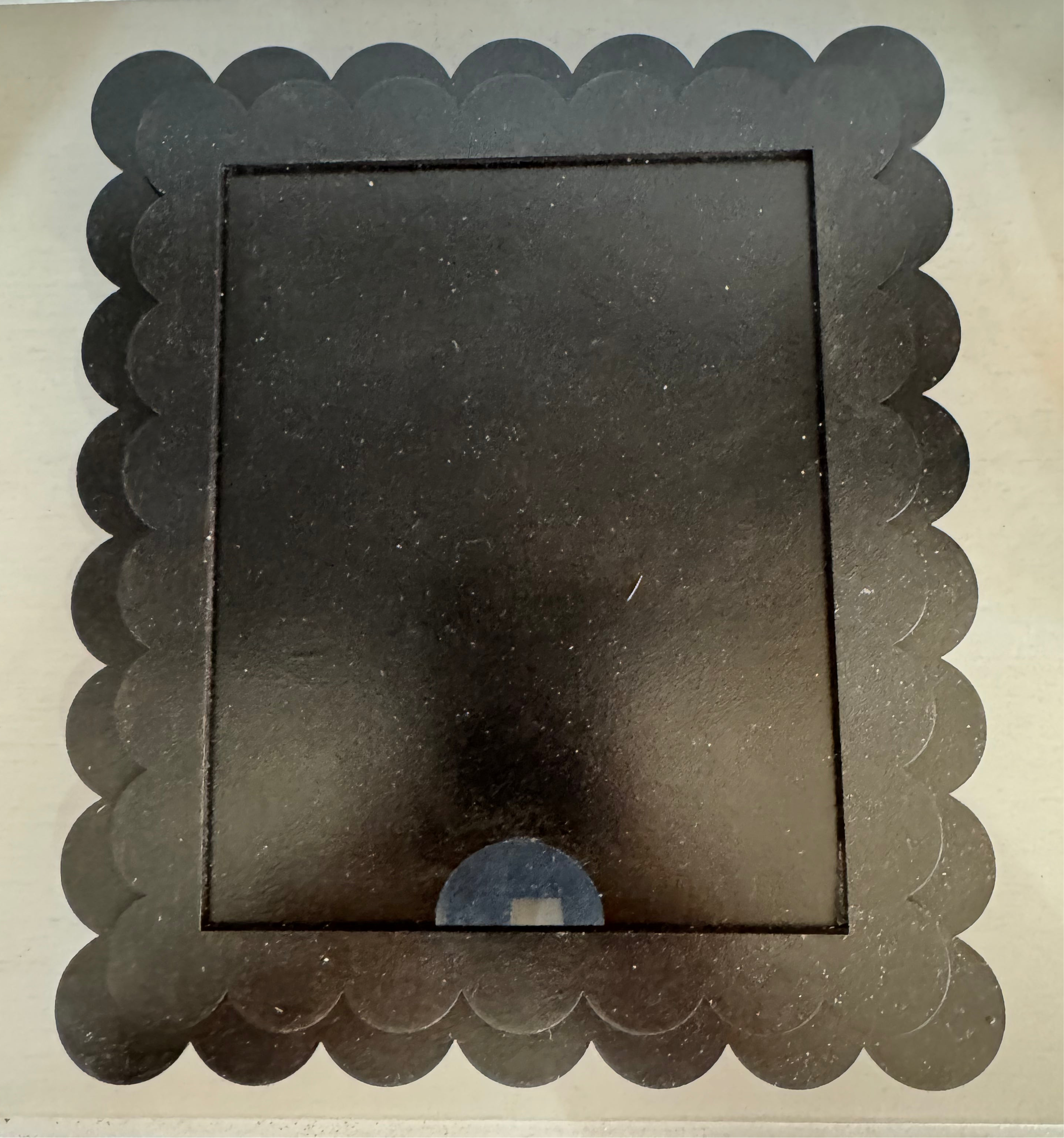 Rectangle Frame Base DIY Craft