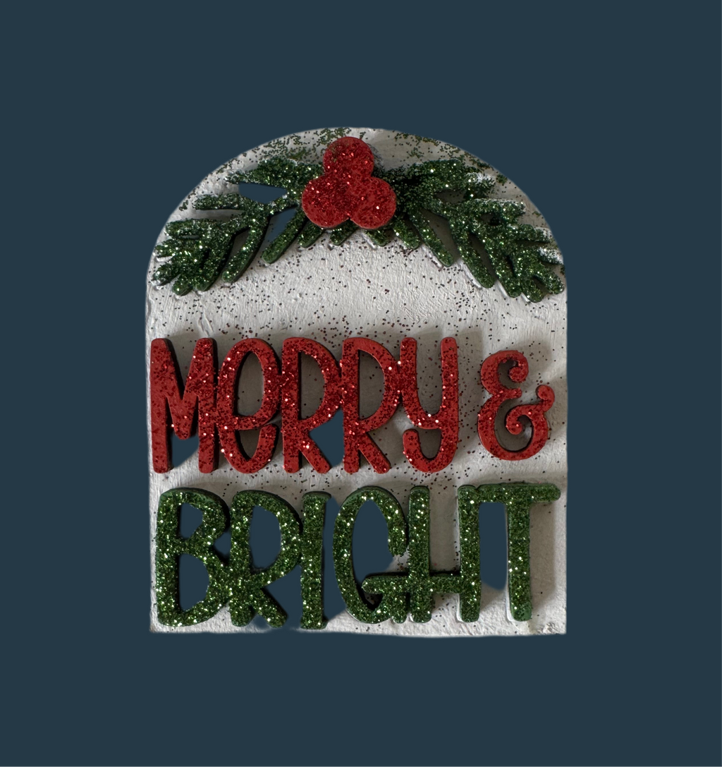 Mini arch inserts (Frame sold separately)