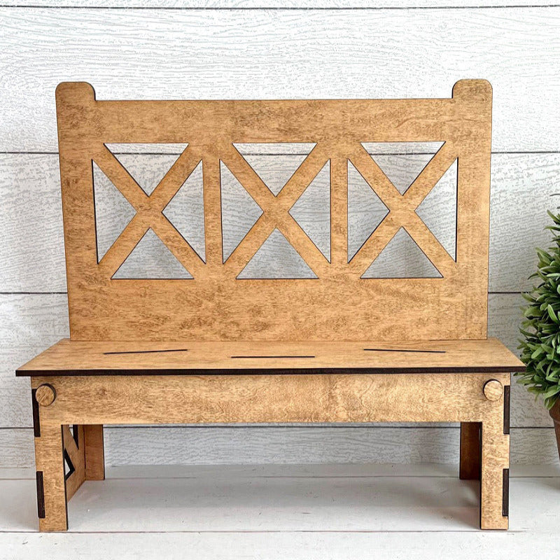 Cottage style Bench Base