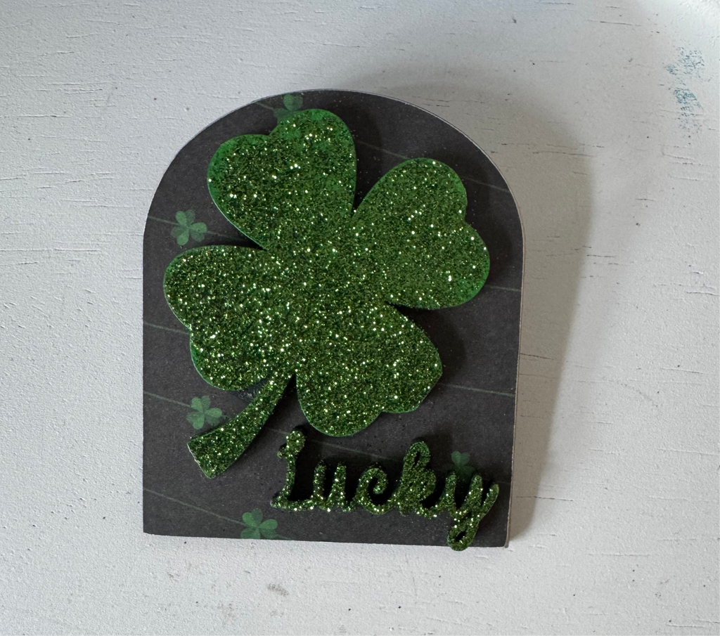 Mini arch inserts (Frame sold separately)