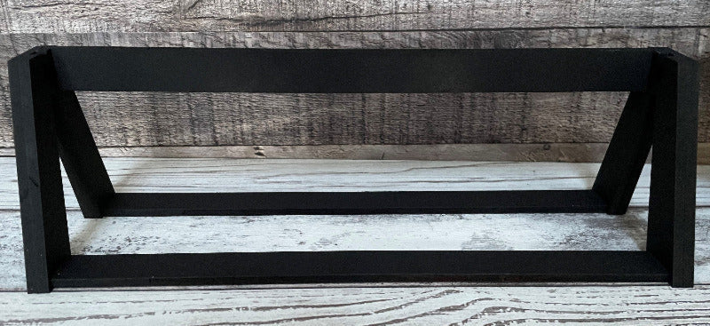 Farmhouse interchangeable base