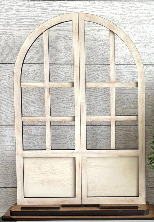 Arched Window  Base