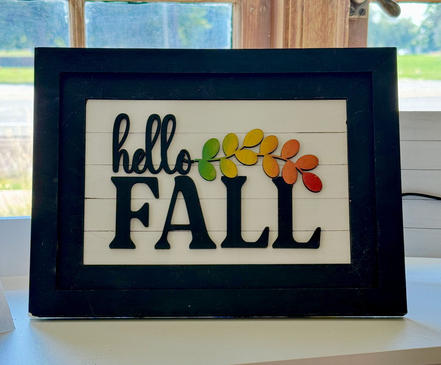 Chunky Frame Fall Insert Kit