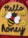 Small Arch - Hello Honey Insert DIY Kit
