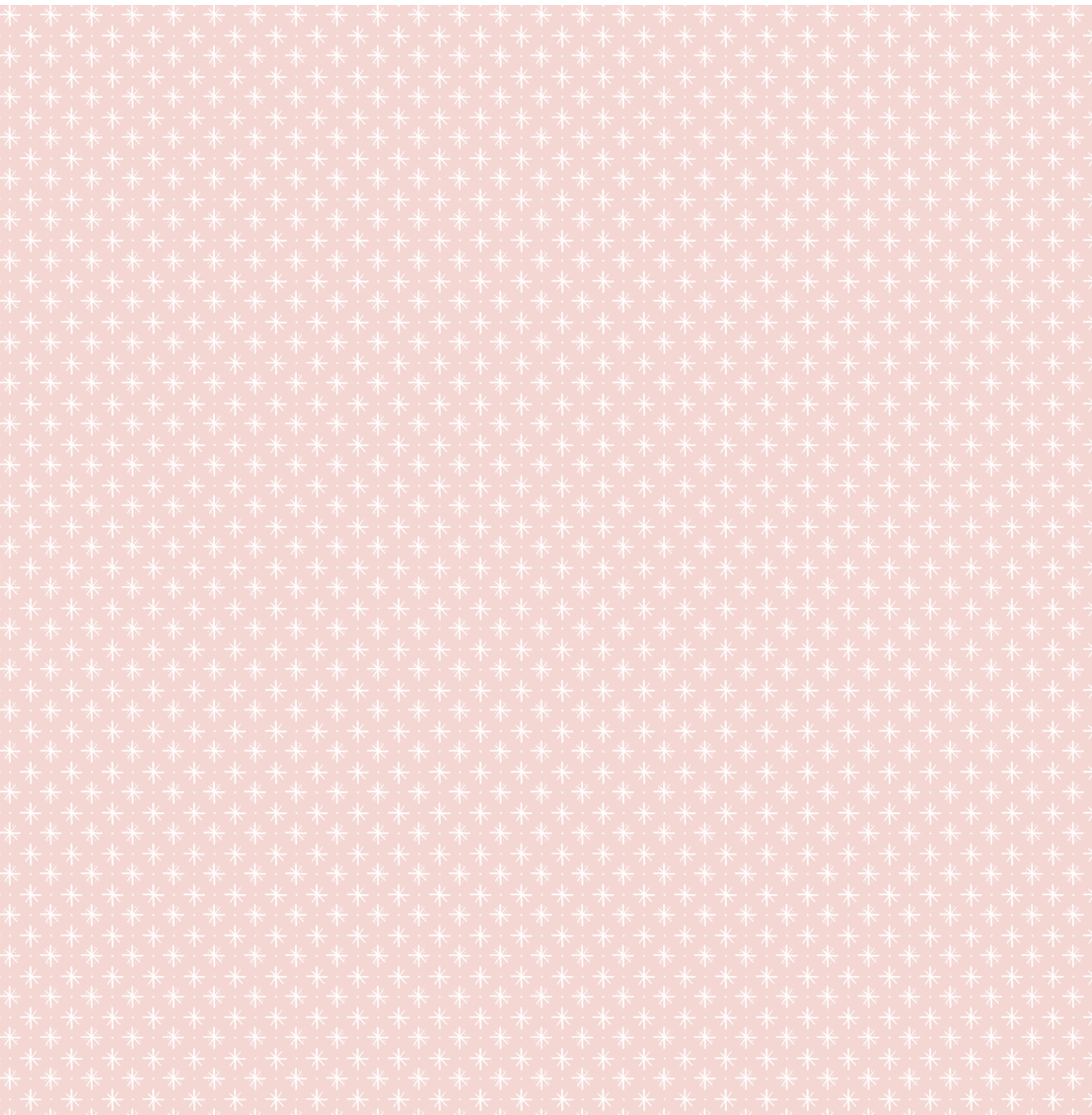 Winter fun; winter scenery snowflakes 12 x 12 patterned paper