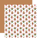 Santa's Christmas Delivery Gingerbread Houses