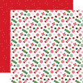 Santa's Christmas Delivery Sweet as Sugar Candies 12x12 paper
