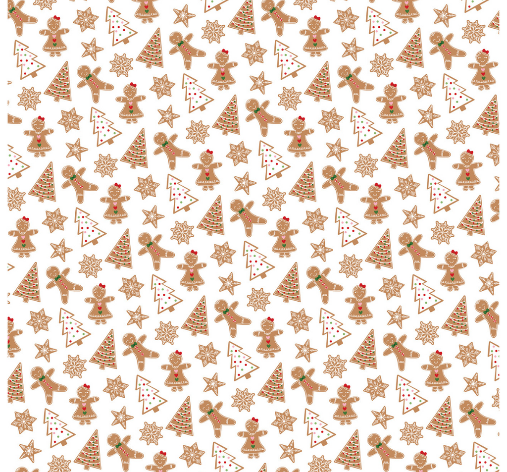 Santa's Christmas Delivery 2x2 Journaling Cards 12x12 paper