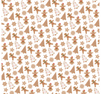 Santa's Christmas Delivery 2x2 Journaling Cards 12x12 paper