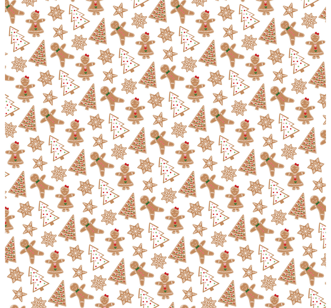 Santa's Christmas Delivery 2x2 Journaling Cards 12x12 paper