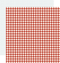Chickens: Together Plaid