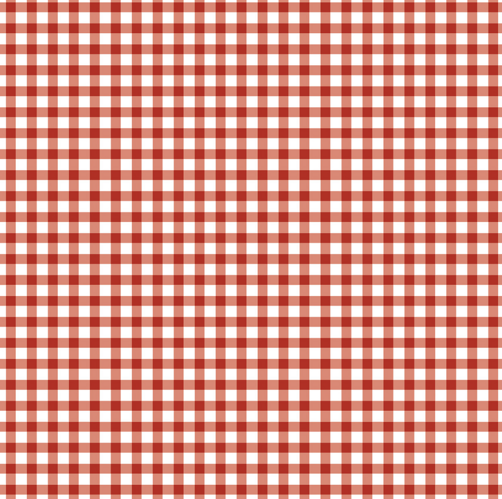 Chickens: Together Plaid