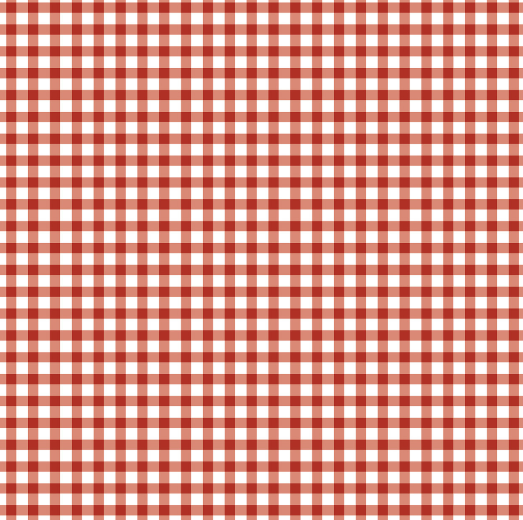 Chickens: Together Plaid