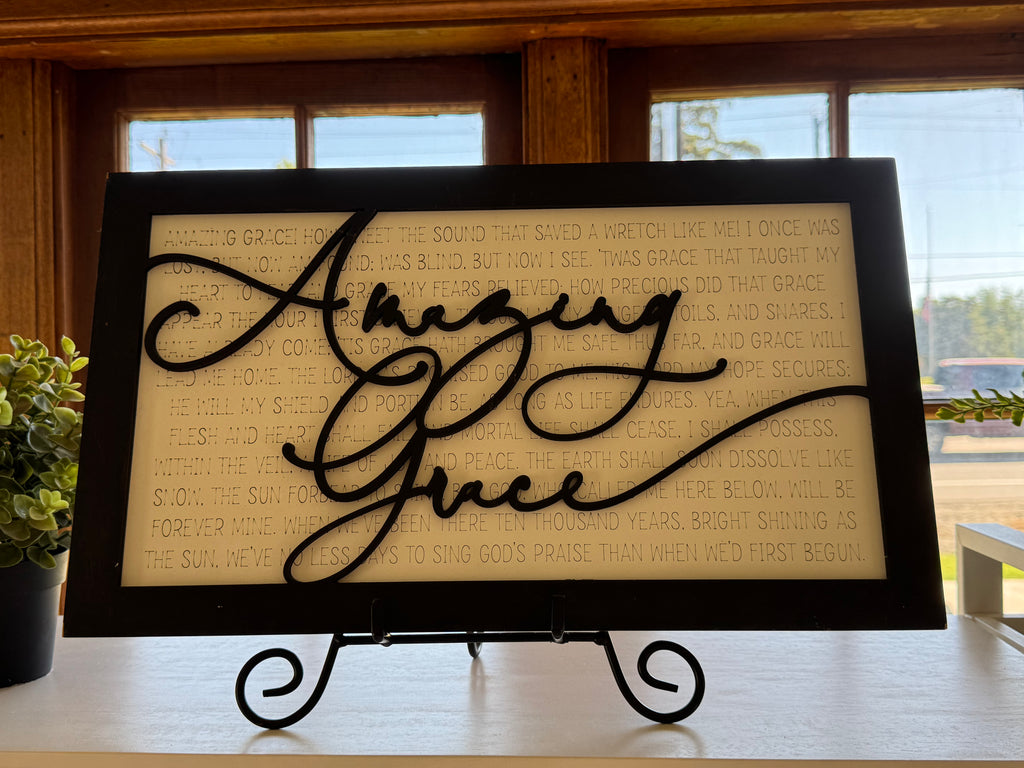 Amazing Grace