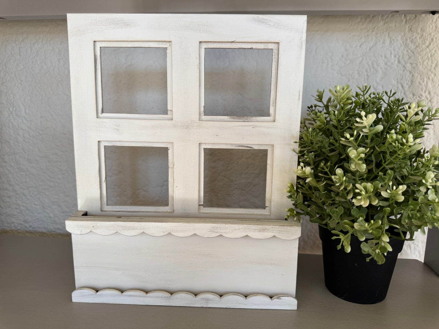 Window Box Base