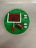 Touch down table top round sitter insert