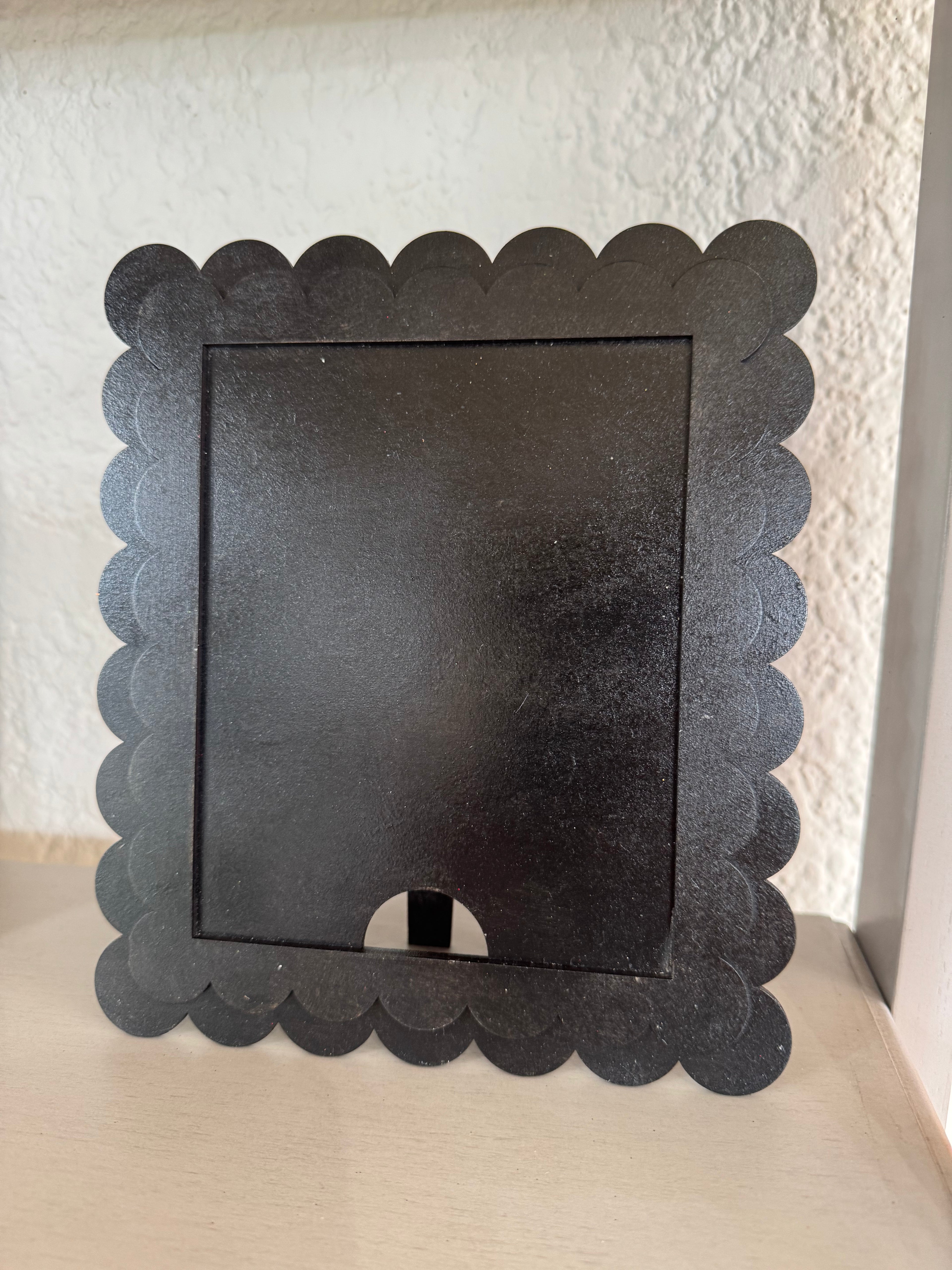 Rectangle Frame Base DIY Craft