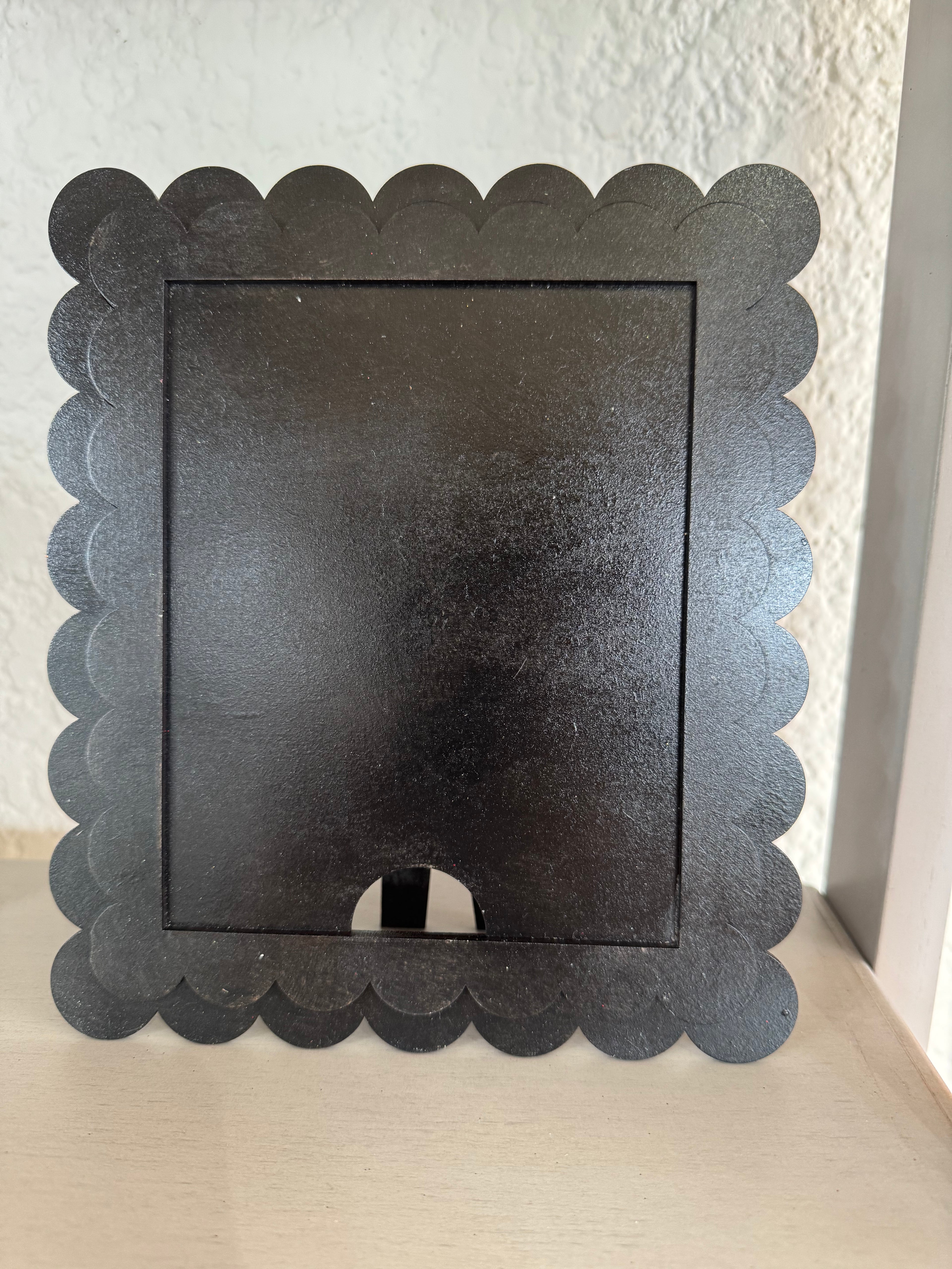 Rectangle Frame Base DIY Craft
