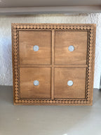 Quad Square Frame DIY Craft