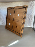Quad Square Frame DIY Craft
