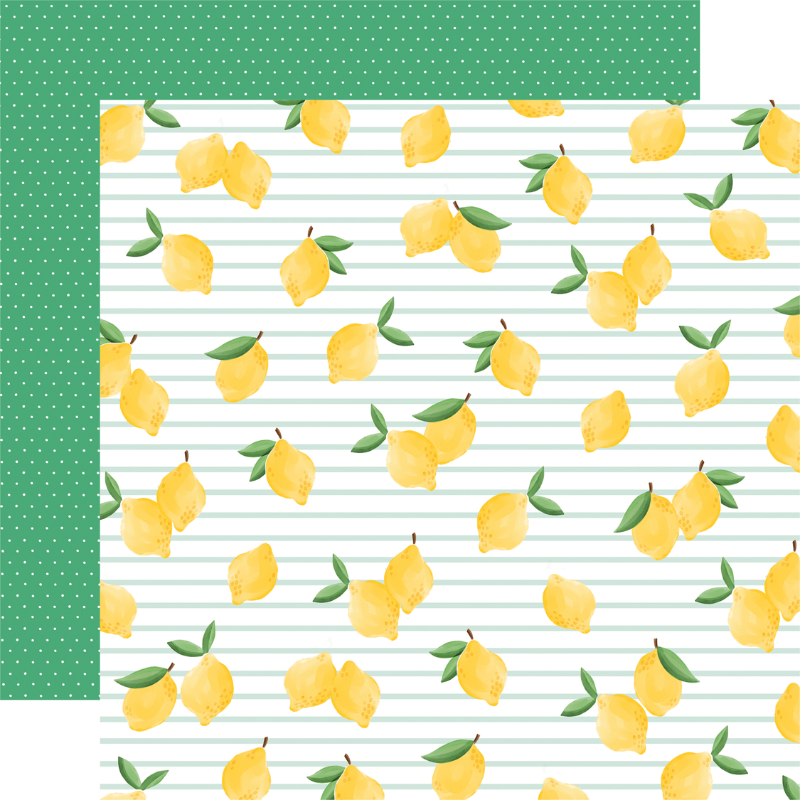 Summer Market: Lovely Lemons