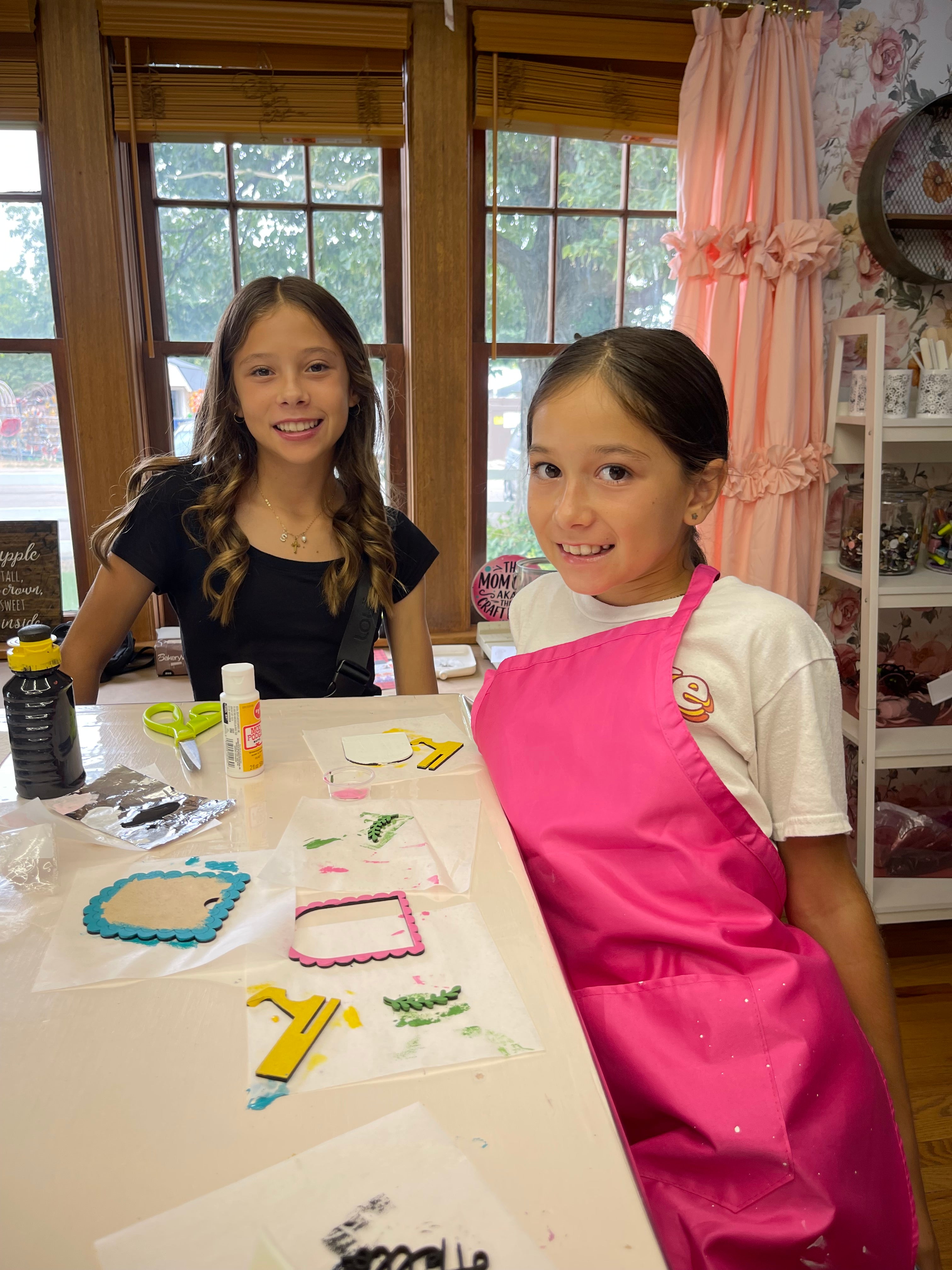 Open Crafting - 10:00am-3:00pm Daily