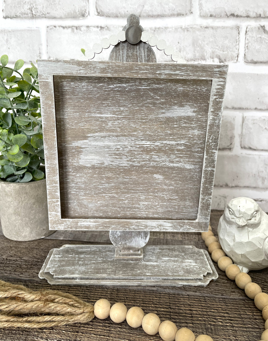 ROUND or SQUARE TABLE TOP INSERT BASE