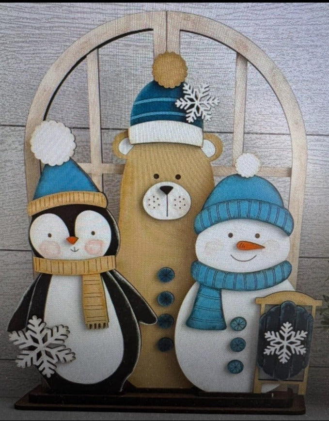 December Workshops