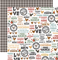 Chickens: Free Range Phrases