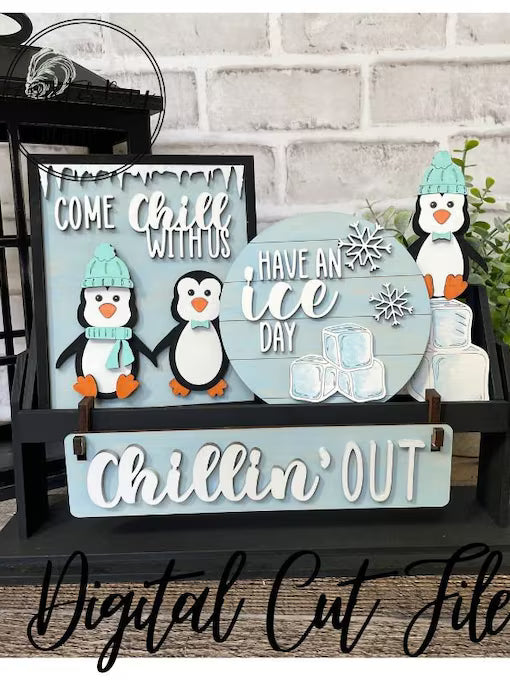 Chillin Out  Wagon/Raised Shelf Insert Kit