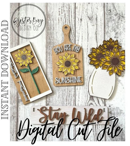 Stay Wild Wagon/Raised Shelf Insert Kit